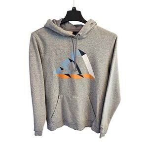 Adidas Postgame Solid 4-Color Size‎ Medium Pullover Hoodie